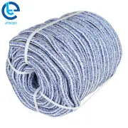 20000Lbs 24 Strand Braid Polyester Rope Arborist Tree Climbing Rope 3/4" × 150'