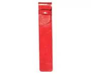 Single Pen Case Leather Pen Case Protective Case Pen Box Leather Case