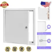 Removable 18x18 Drywall Access Door with Screwdriver Latch - Premier Steel Panel