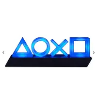 在飛比找蝦皮購物優惠-PlayStation Icons Light 圖形燈 官方