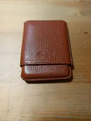 Davidoff Exquisitos Leather Cigar Case #DA29039