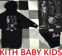 在飛比找Yahoo!奇摩拍賣優惠-BLACK近全新KITH BABY KIDS小朋友童裝系列！