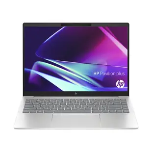 HP 星鑽 Pavilion Plus 14-ew1023TU 14吋 OLED輕薄筆電(Intel Core Ultra 5-125H/16G/512G SSD/Win11/星辰銀)