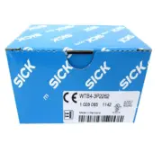A● SICK WTB4-3P2262 Photoelectric proximity sensor ,PNP,New