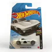 Hot Wheels 64 Corvette Sting Ray 10/250 Race Day 2/10