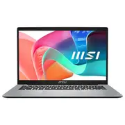 MSI Modern 14 F13MG Core i7 14in Laptop Urban Silver