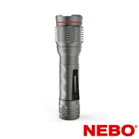 在飛比找Yahoo奇摩購物中心優惠-NEBO REDLINE V極度照明系列專業手電筒(NE66
