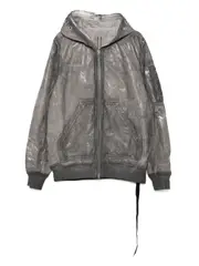 [Rick Owens Drkshdw] Rick Owens Drkshdw-Bomber Gimp Flight-Uomo M