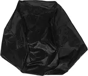 GOOHOCHY Bicycle Trailer Cover Oxford Lightweight Storage for Pet Strollers and Trailers for Outdoor Travel and Protection