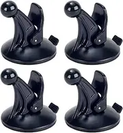 4PCS GPS Windshield Mount Holder for Garmin Nuvi Suction Cup Car Windscreen