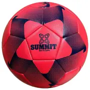 Football Australia Summit Launch Soccer Ball Size 3 - Red