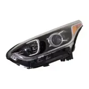 Headlight For 2019-2021 Kia Forte Driver Side Halogen with bulb(s) (for: Kia)