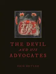 The Devil and His Advocates by Erik Butler (English) Hardcover Book
