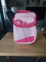 Pink Lunch Bag