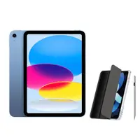 在飛比找PChome24h購物優惠-Apple 第十代 iPad 10.9吋 64G WiFi 