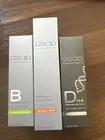 ASAP Super B Complex , Ultimate Hydration, DNA Renewal Treatment NEW In The Box