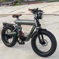 在飛比找蝦皮購物優惠-日系頂級Coswheele T20越野電動輔助腳踏車1000