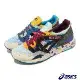 Asics 休閒鞋 GEL-Lyte V 男鞋 彩色 麂皮 皮革 拼接 復古 運動鞋 補丁 亞瑟士 1201A763960