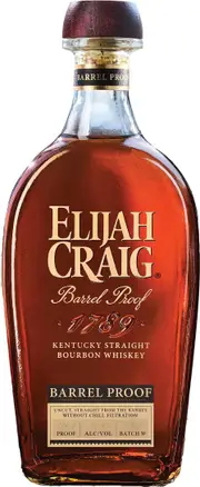 Elijah Craig Barrel Proof C922 124.8 Proof Bourbon Whiskey 700ml