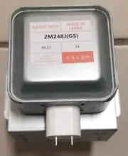 Microwave Magnetron for Toshiba Midea Microwave Oven 2M248J (GS)