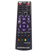 New AKB73615801 For LG Blu-ray DVD Player Disc Remote Control BP125 BP200 BP220