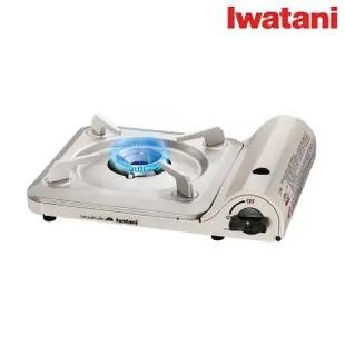 【Iwatani 岩谷】超薄型高效瓦斯爐tatsujin slimβ 3.3kW(CB-BS-1T)