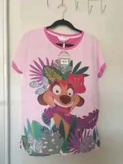 Peter Alexander Size S Lion King Collection Womens Pj Top