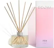 Ecoya Mini Reed Sweet Pea and Jasmine Diffuser, 50 ml