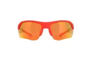 Smith Sunglasses Tempo Max 0Z3 X6 Matte Red Red Mirror Mulltilayer Chromapop