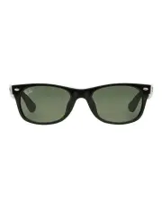 [Ray-Ban] New Wayfarer Black RB2132F Sunglasses