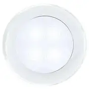 Hella Round LED Courtesy Lamp 24V - 98050101