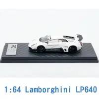 在飛比找樂天市場購物網優惠-PC CLUB 1/64 模型車 Lamborghini 藍