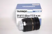 TAMRON AF 17-50mm F2.8 Aspherical IF LD XR Di II SP A16NII Lens For Nikon