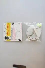 Drawer #6 Legendary Products Roll Troll Adjustable Dodger Glow New In Package