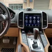 For Porsche Cayenne 2010-2017 Android11 8.4" Car GPS Radio Navigation CarPlay