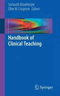 在飛比找博客來優惠-Handbook of Clinical Teaching