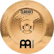 Meinl 18" China Cymbal - Classics Custom Brilliant - Made in Germany, (CC18CH-B)