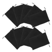 10 Pcs Ski Glasses Bag Men and Women Snowboard Goggle Cover Sleeve
