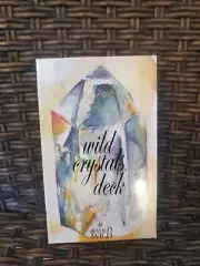 Wild Crystals Deck by Tamed Wild -- NEW