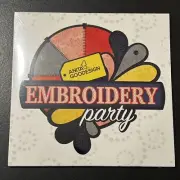 Anita Goodesign Embroidery Party Designs CD-ROM New