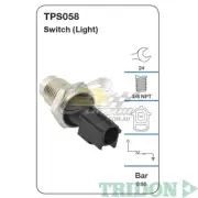 TRIDON OIL PRESSURE FOR Mazda MPV 06/02-09/06 3.0L(MZI, AJ) DOHC 24V TPS058