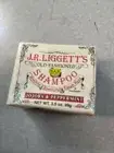J·R·LIGGETT'S All-Natural Shampoo Bar, Jojoba Original Formula 3.5 Ounce Bar..c6