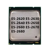 在飛比找蝦皮購物優惠-E5-2620 E5-2630 E5-2640 E5-265