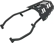 Motorcycle Rear Luggage Rack Top Case Rear Rack Carrier，Compatible with Yamaha Tenere 700 XTZ700 XTZ 700 2018-2023 2020 2021 2022