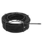 Sewer Cleaning Cable Drain Auger Snake Pipe Dredging Spring Cleaner For Sink