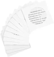 BESPORTBLE 12pcs TPU Repair Patches Inflatable Products Repair Stickers Adhesive Patch for Rainwear Tent