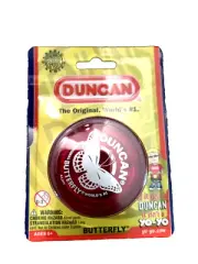 NEW Toy Yo-Yo by Duncan Original Butterfly Worlds #1