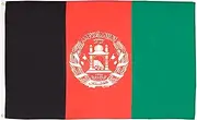 Afghanistan Flag 5' x 8' - Afghan Big Flags 150 x 250 cm - Banner 5x8 ft - AZ FLAG