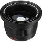 37MM X42 WIDE ANGLE FISHEYE MACRO LENS FOR Panasonic Lumix DC-G100