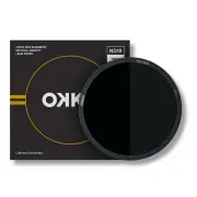Magnetic Pro ND Filter 10 Stop 72mm
